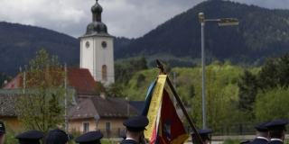 Fotografia: Deň sv. Floriána - 04.05.2025, požehnanie hasičského auta
