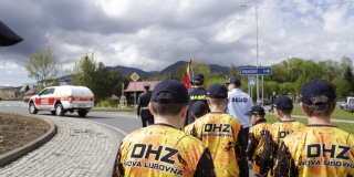 Fotografia: Deň sv. Floriána - 04.05.2025, požehnanie hasičského auta