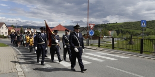 Fotografia: Deň sv. Floriána - 04.05.2025, požehnanie hasičského auta