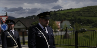 Fotografia: Deň sv. Floriána - 04.05.2025, požehnanie hasičského auta