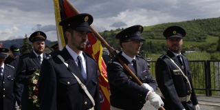 Fotografia: Deň sv. Floriána - 04.05.2025, požehnanie hasičského auta
