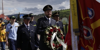 Fotografia: Deň sv. Floriána - 04.05.2025, požehnanie hasičského auta