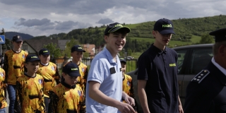 Fotografia: Deň sv. Floriána - 04.05.2025, požehnanie hasičského auta