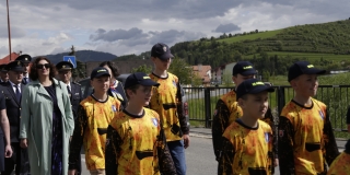 Fotografia: Deň sv. Floriána - 04.05.2025, požehnanie hasičského auta