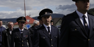 Fotografia: Deň sv. Floriána - 04.05.2025, požehnanie hasičského auta