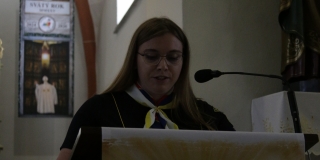 Fotografia: Deň sv. Floriána - 04.05.2025, požehnanie hasičského auta