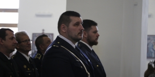 Fotografia: Deň sv. Floriána - 04.05.2025, požehnanie hasičského auta