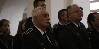 Fotografia: Deň sv. Floriána - 04.05.2025, požehnanie hasičského auta