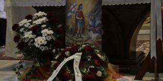 Fotografia: Deň sv. Floriána - 04.05.2025, požehnanie hasičského auta