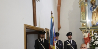 Fotografia: Deň sv. Floriána - 04.05.2025, požehnanie hasičského auta