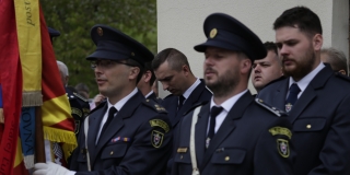 Fotografia: Deň sv. Floriána - 04.05.2025, požehnanie hasičského auta