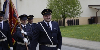 Fotografia: Deň sv. Floriána - 04.05.2025, požehnanie hasičského auta