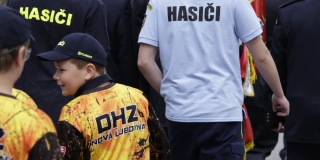 Deň sv. Floriána - 04.05.2025, požehnanie hasičského auta