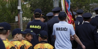 Fotografia: Deň sv. Floriána - 04.05.2025, požehnanie hasičského auta