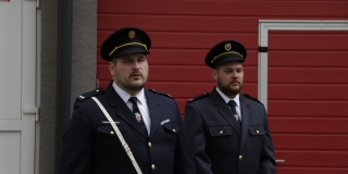 Fotografia: Deň sv. Floriána - 04.05.2025, požehnanie hasičského auta