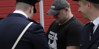 Fotografia: Deň sv. Floriána - 04.05.2025, požehnanie hasičského auta