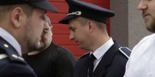 Fotografia: Deň sv. Floriána - 04.05.2025, požehnanie hasičského auta