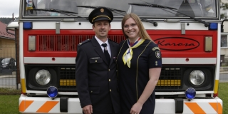 Fotografia: Deň sv. Floriána - 04.05.2025, požehnanie hasičského auta
