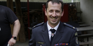 Fotografia: Deň sv. Floriána - 04.05.2025, požehnanie hasičského auta