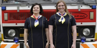 Fotografia: Deň sv. Floriána - 04.05.2025, požehnanie hasičského auta