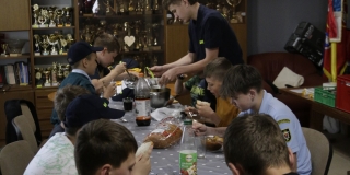 Fotografia: Deň sv. Floriána - 04.05.2025, požehnanie hasičského auta