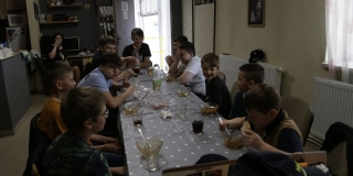 Fotografia: Deň sv. Floriána - 04.05.2025, požehnanie hasičského auta