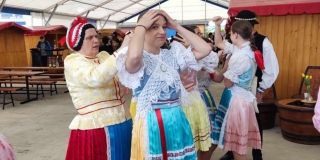 Poďakovanie FSk TAĽAR za reprezentáciu našej obce na SLÁVNOSTIACH JARI v Hniezdnom – fotografia 10