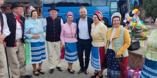 Poďakovanie FSk TAĽAR za reprezentáciu našej obce na SLÁVNOSTIACH JARI v Hniezdnom – fotografia 6