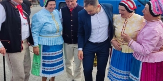 Poďakovanie FSk TAĽAR za reprezentáciu našej obce na SLÁVNOSTIACH JARI v Hniezdnom – fotografia 7