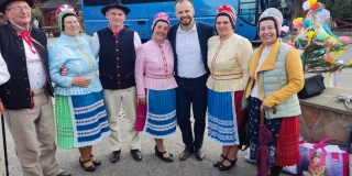 Poďakovanie FSk TAĽAR za reprezentáciu našej obce na SLÁVNOSTIACH JARI v Hniezdnom – fotografia 15