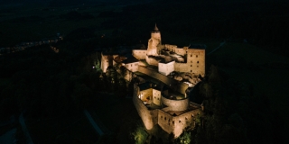 Noc múzeí na hrade Ľubovňa - 17.05.2025
