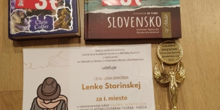 Ďalší úspech Lenky Starinskej – fotografia 4