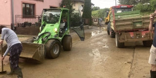 Poďakovanie DHZ Nová Ľubovňa a dobrovoľníkom – fotografia 4