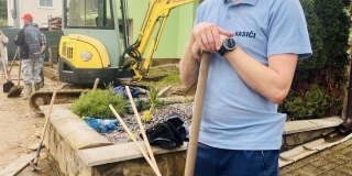 Poďakovanie DHZ Nová Ľubovňa a dobrovoľníkom – fotografia 3