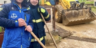 Poďakovanie DHZ Nová Ľubovňa a dobrovoľníkom – fotografia 8