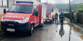 Poďakovanie DHZ Nová Ľubovňa a dobrovoľníkom – fotografia 15