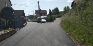 Fotografia: Rekonštrukcia miestnej komunikácie ( Žid - Štelmach - Kaleta )
