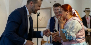 Vernisáž Krojovanej výstavy z obce Nová Ľubovňa - Galéria Provinčný dom Stará Ľubovňa - 22.06.2025 – fotografia 17