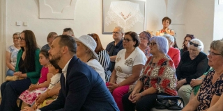 Vernisáž Krojovanej výstavy z obce Nová Ľubovňa - Galéria Provinčný dom Stará Ľubovňa - 22.06.2025 – fotografia 41