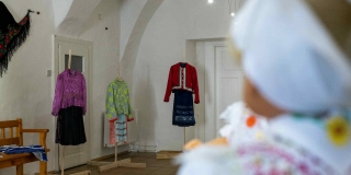 Vernisáž Krojovanej výstavy z obce Nová Ľubovňa - Galéria Provinčný dom Stará Ľubovňa - 22.06.2025 – fotografia 33