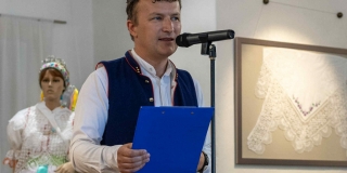 Vernisáž Krojovanej výstavy z obce Nová Ľubovňa - Galéria Provinčný dom Stará Ľubovňa - 22.06.2025 – fotografia 31