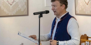 Vernisáž Krojovanej výstavy z obce Nová Ľubovňa - Galéria Provinčný dom Stará Ľubovňa - 22.06.2025 – fotografia 26