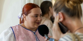 Vernisáž Krojovanej výstavy z obce Nová Ľubovňa - Galéria Provinčný dom Stará Ľubovňa - 22.06.2025 – fotografia 8