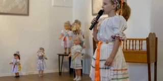 Vernisáž Krojovanej výstavy z obce Nová Ľubovňa - Galéria Provinčný dom Stará Ľubovňa - 22.06.2025 – fotografia 34