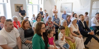 Vernisáž Krojovanej výstavy z obce Nová Ľubovňa - Galéria Provinčný dom Stará Ľubovňa - 22.06.2025 – fotografia 30