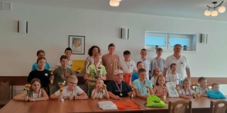 Fotografia: Liga pážat v Novej Ľubovni - 22.06.2025