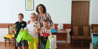 Fotografia: Liga pážat v Novej Ľubovni - 22.06.2025