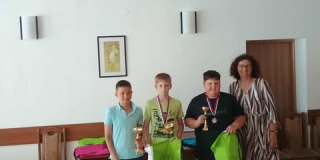 Fotografia: Liga pážat v Novej Ľubovni - 22.06.2025