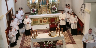 Fotografia: Sviatok Najsvätejšieho Kristovho Tela a Krvi - 19.06.2025