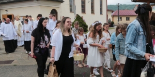 Fotografia: Sviatok Najsvätejšieho Kristovho Tela a Krvi - 19.06.2025